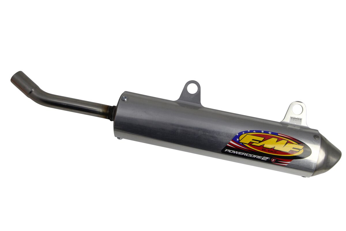 FMF 025234 Silenziatore Powercore 2 BETA RR 125 2018