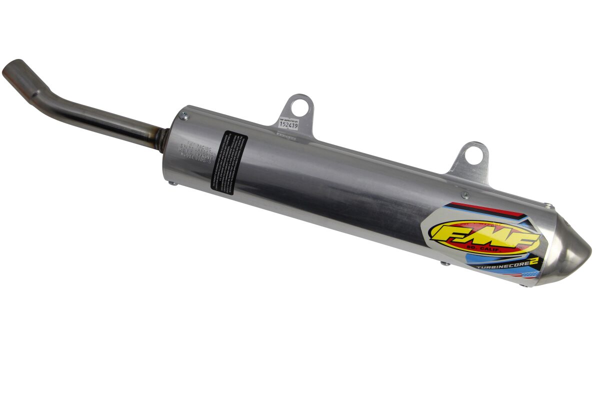 FMF 025235 Silenziatore Turbinecore 2 BETA RR 125 2018