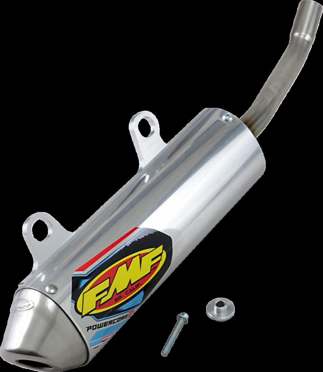 FMF 025258 Silenziatore Powercore 2 GAS GAS MC 125 HUSQVARNA 19>23