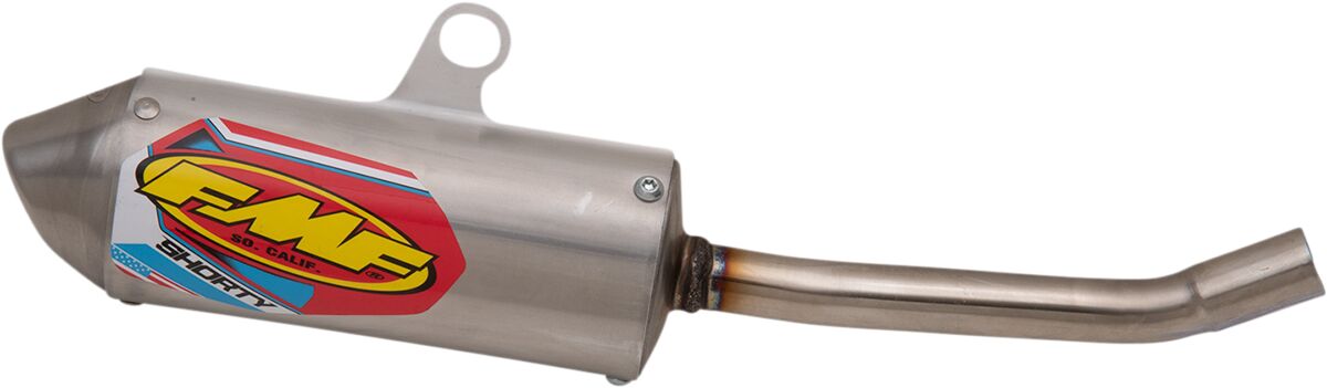 FMF 025259 Silenziatore Powercore 2 Shorty KTM	SX 150 HUSQVARNA TC 125 19>23