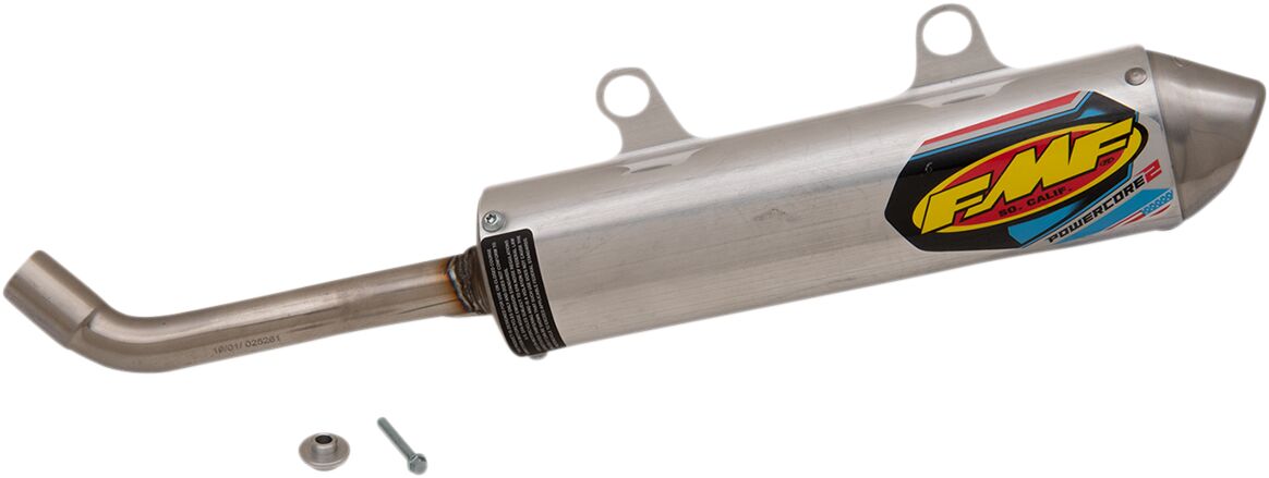 FMF 025261 Silenziatore Powercore 2 HUSQVARNA TX 300 AMERICA KTM SX 250 19>23