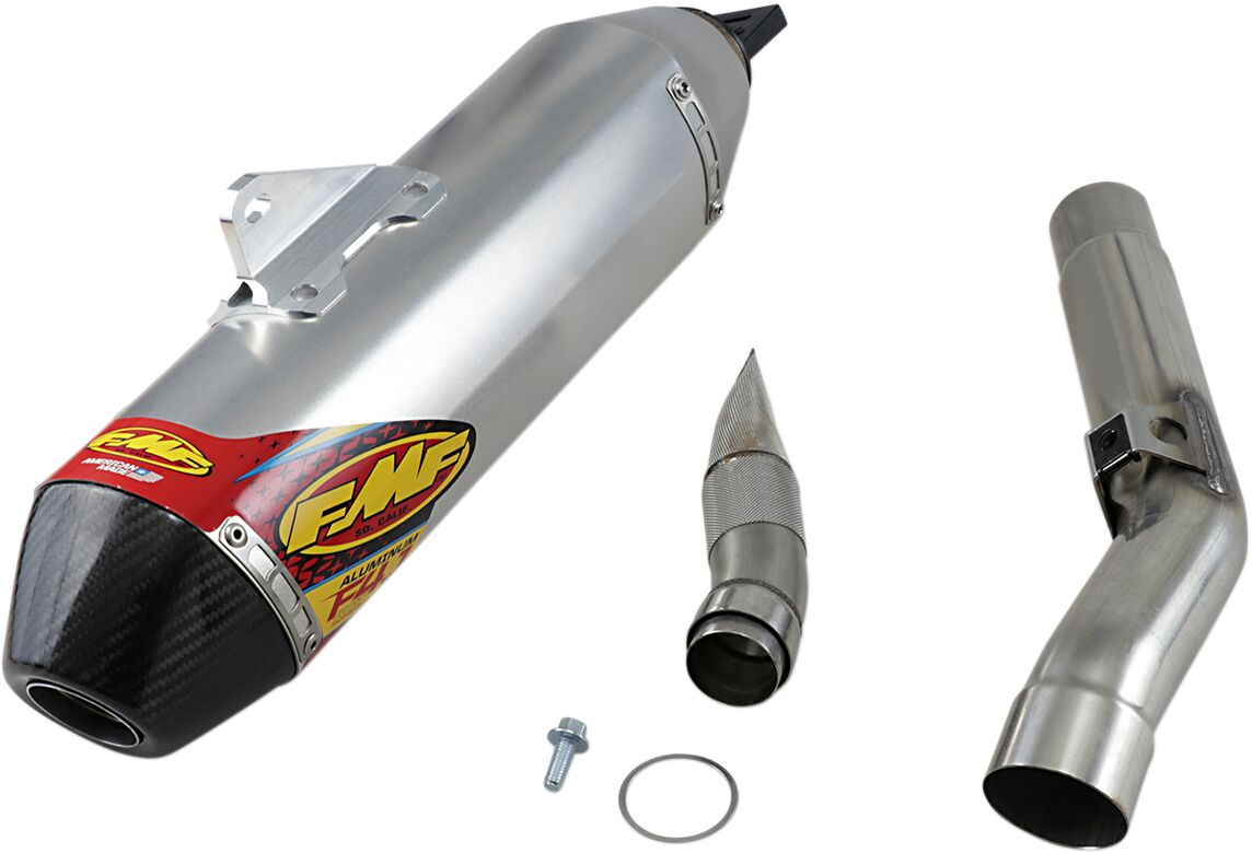 FMF 042374 Silenziatore slip-on Factory 4.1 RCT KAWASAKI KX 250 F 17>20