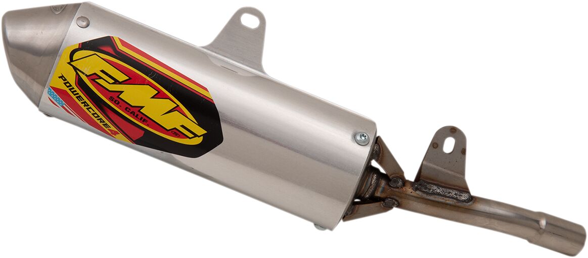 FMF 041579 Silenziatore slip-on Powercore 4 Mini HONDA CRF 110 F 19>25