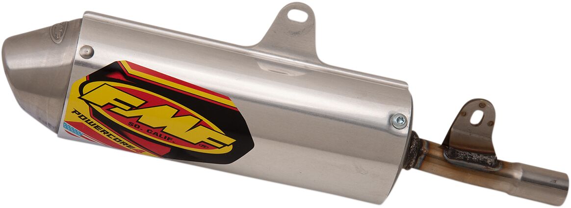 FMF 041581 Silenziatore slip-on Powercore 4 Mini HONDA CRF 125 F 19>25