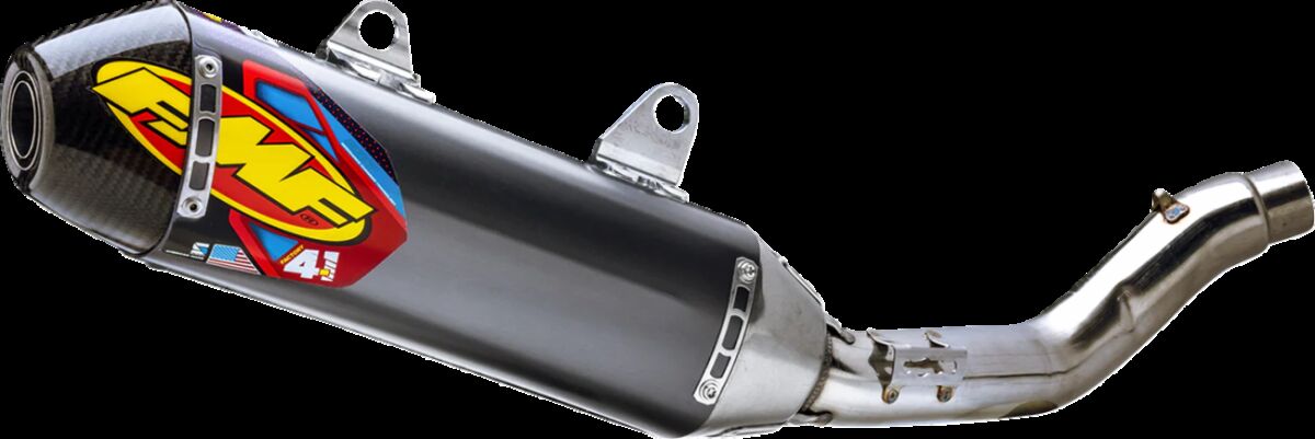 FMF 045647 Silenziatore slip-on Factory 4.1 RCT GAS GAS EC 350 F HUSQVARNA FE 250 20>23