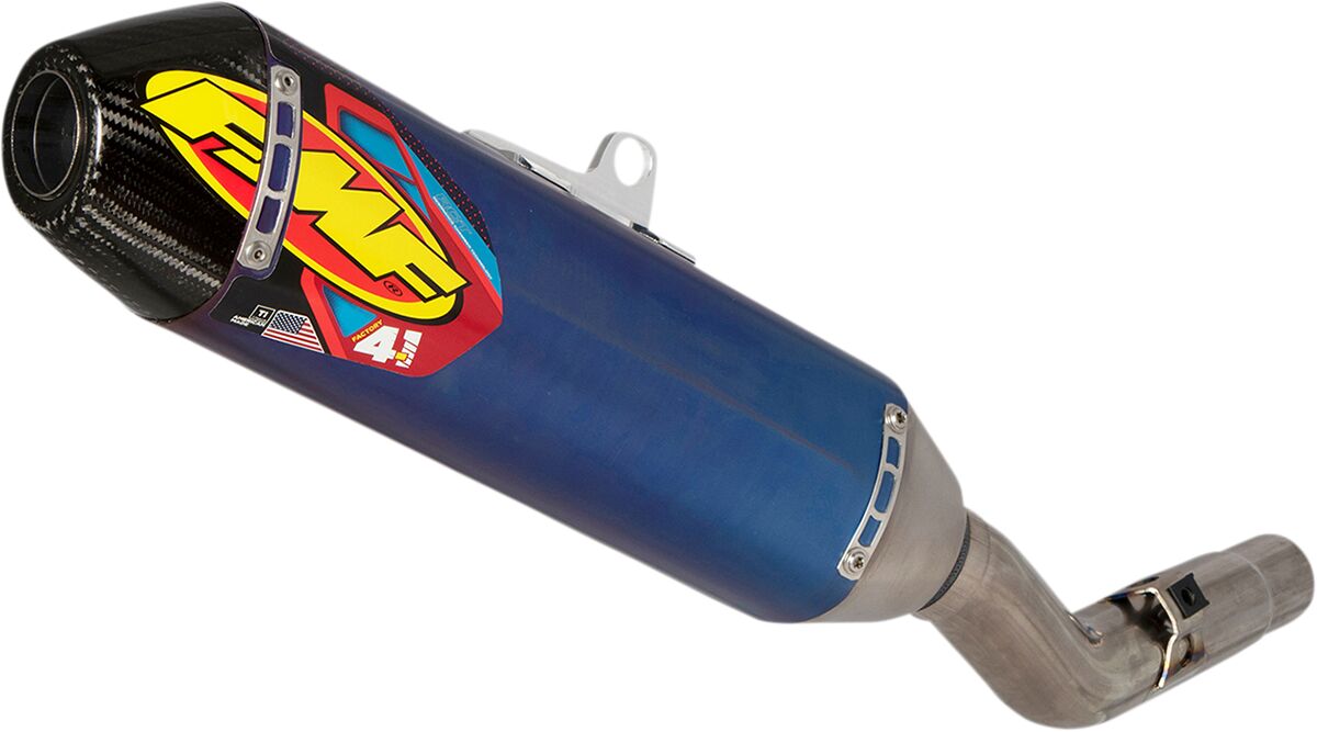FMF 045648 Silenziatore slip-on Factory 4.1 RCT HUSQVARNA FE 250 KTM XCF-W 450 20>23