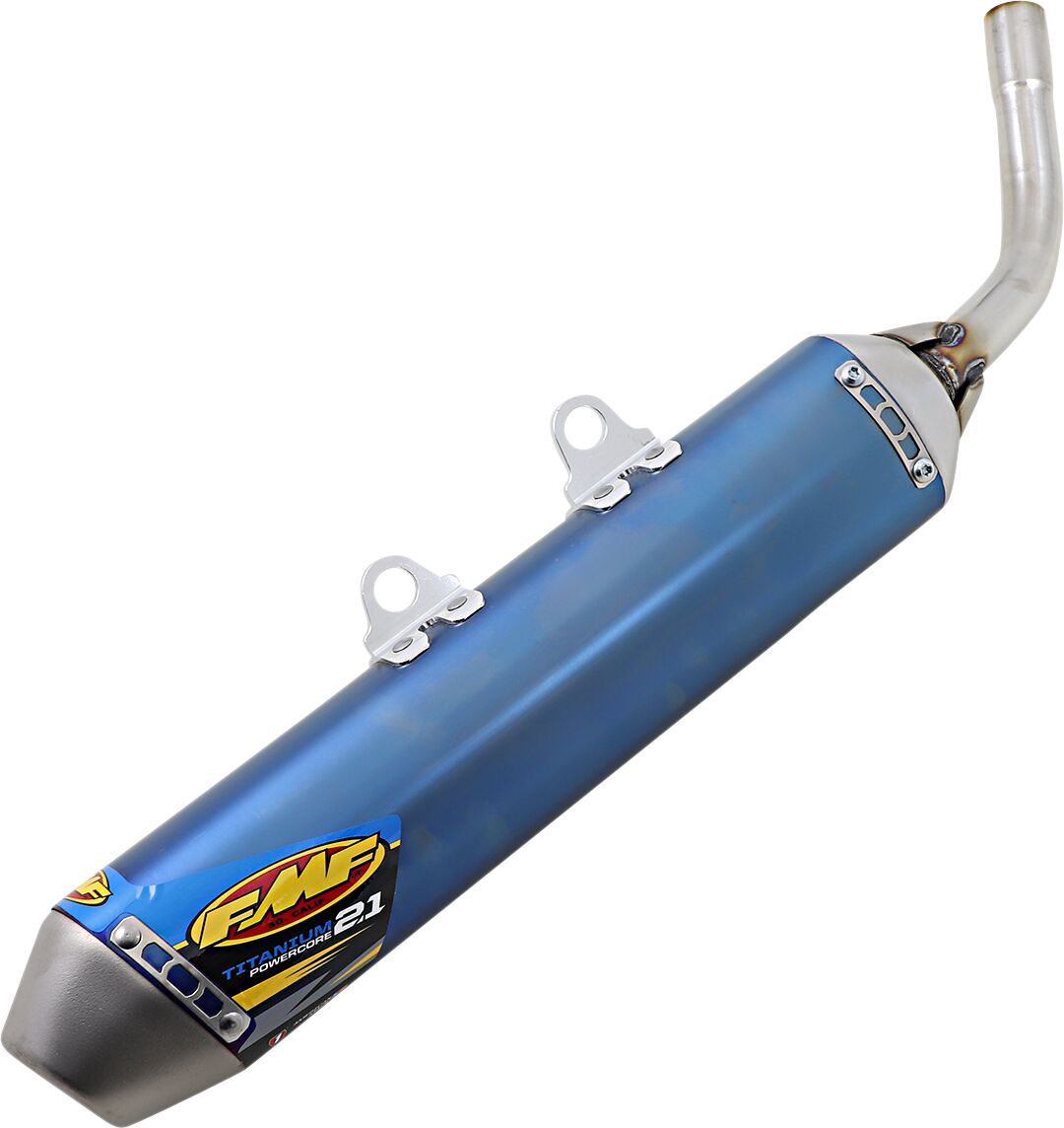 FMF 025279 Silenziatore slip-on Powercore 2.1 Extreme BETA RR 200 250 20>25