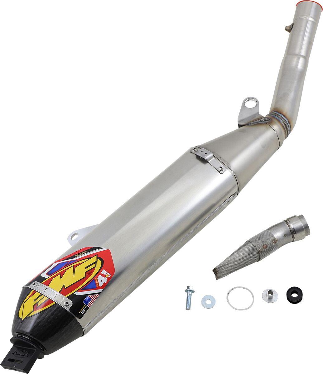 FMF 044464 Silenziatore slip-on Factory 4.1 RCT YAMAHA WR 450 F 2020