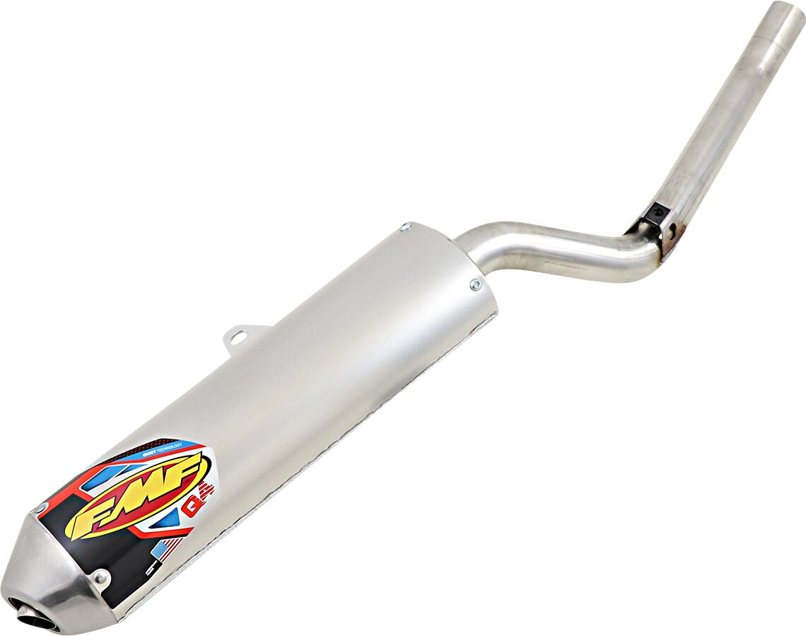 FMF 043377 Silenziatore slip-on Q4 SUZUKI	DR-Z 400 00>22