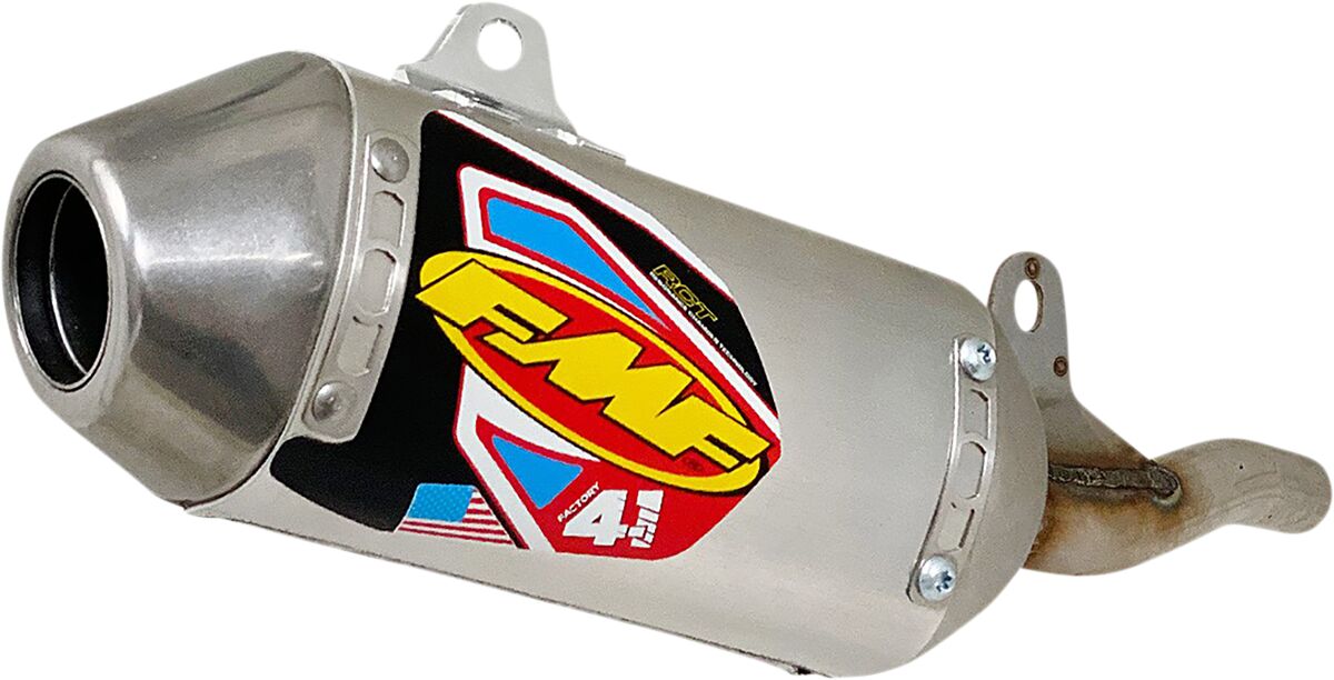 FMF 041592 Silenziatore slip-on Factory 4.1 HONDA CRF 110 F 19>25
