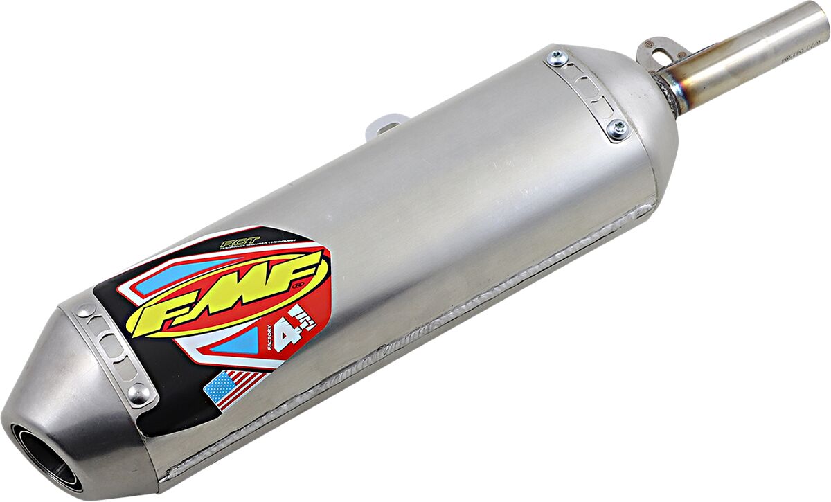 FMF 041594 Silenziatore slip-on Factory 4.1 Mini