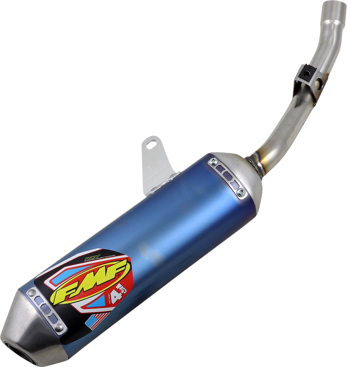 FMF 042383 Silenziatore slip-on Factory 4.1 Mini KAWASAKI KLX 140 R L 08>26