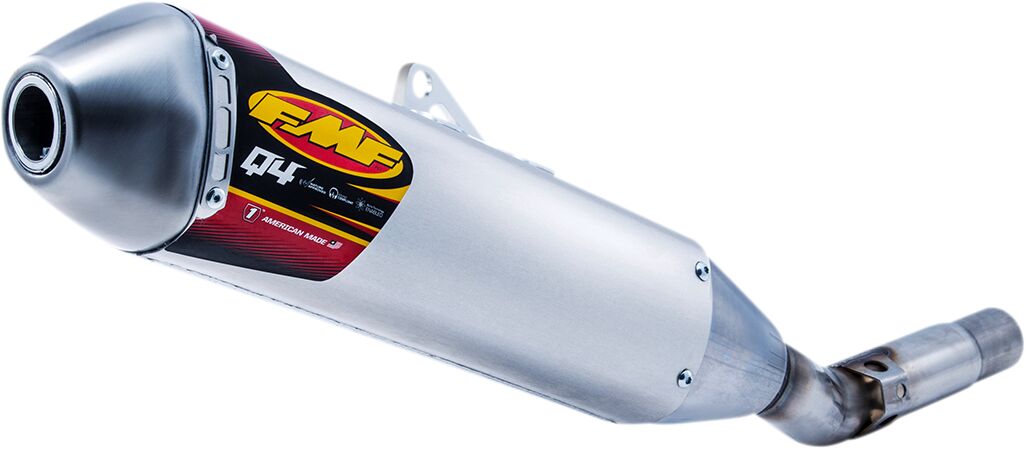 FMF 043380 Silenziatore slip-on Hex Q4 SUZUKI DR 650 S  97>20