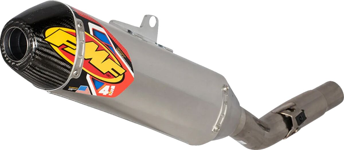 FMF 041610 Silenziatore slip-on 4.1 RCT HONDA CRF 250 R 22>24