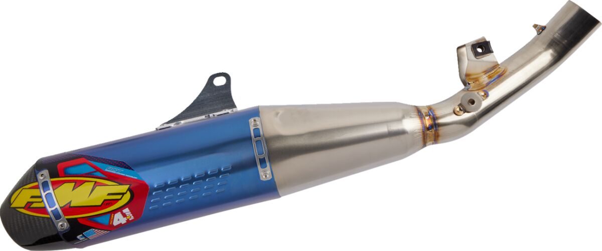 FMF 041611 Silenziatore slip-on 4.1 RCT HONDA CRF 250 R 22>24