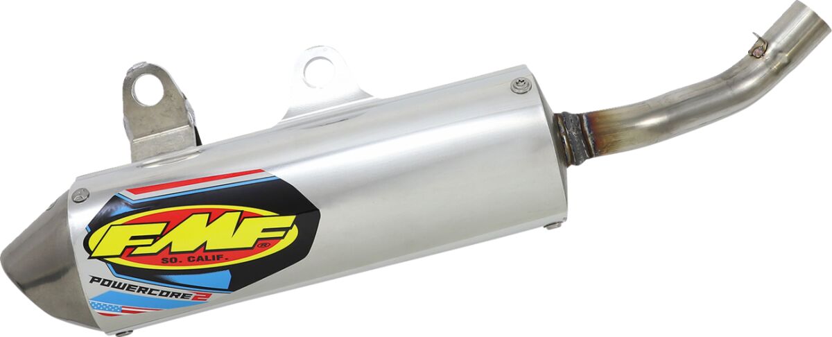 FMF 024079 Silenziatore Powercore 2 YAMAHA YZ 125 22>25