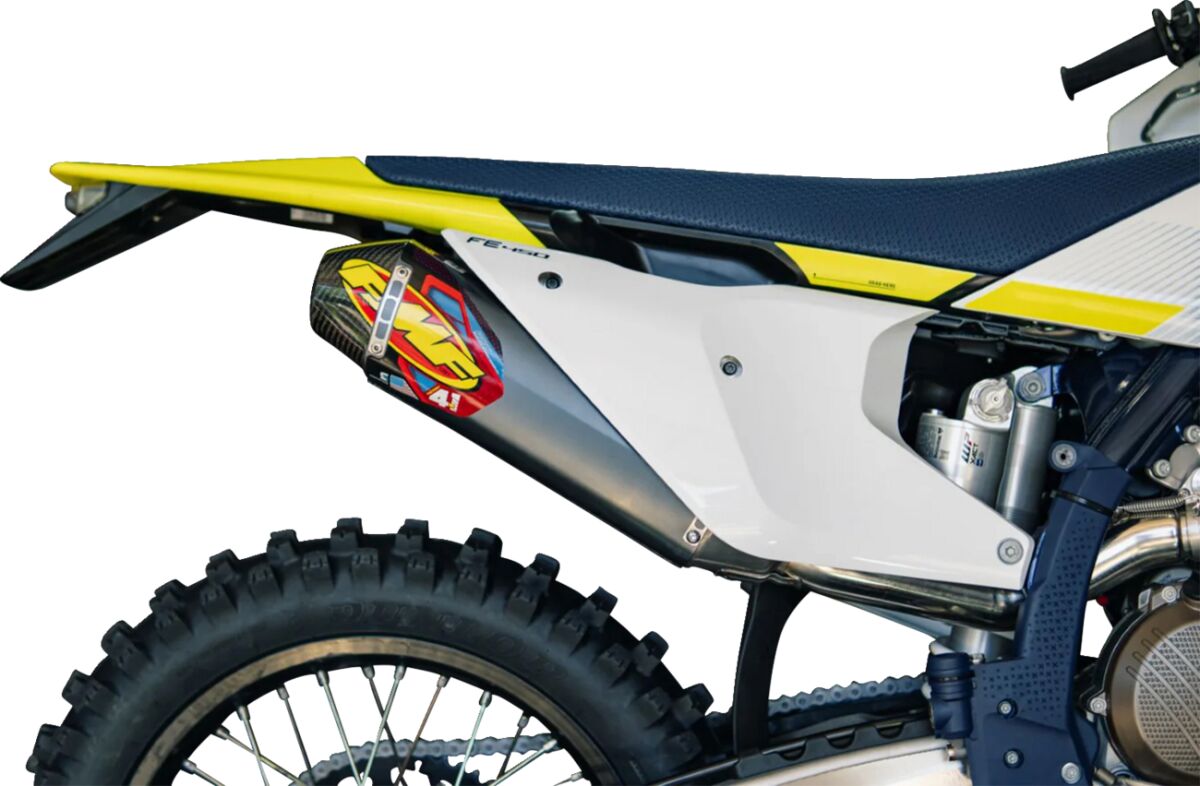 FMF 042411 Silenziatore slip-on Factory 4.1 RCT KAWASAKI KX 250 25>26