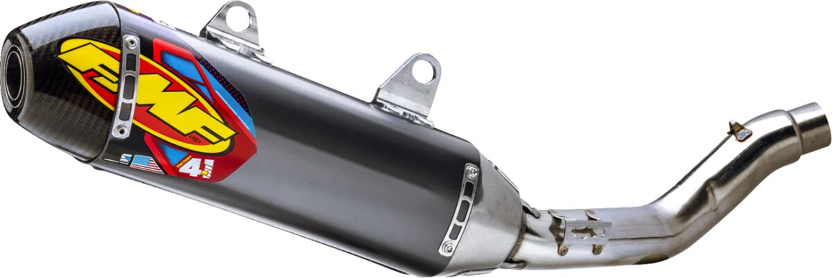 FMF 041618 Silenziatore slip-on Factory 4.1 RCT HONDA CRF 250 R 2025