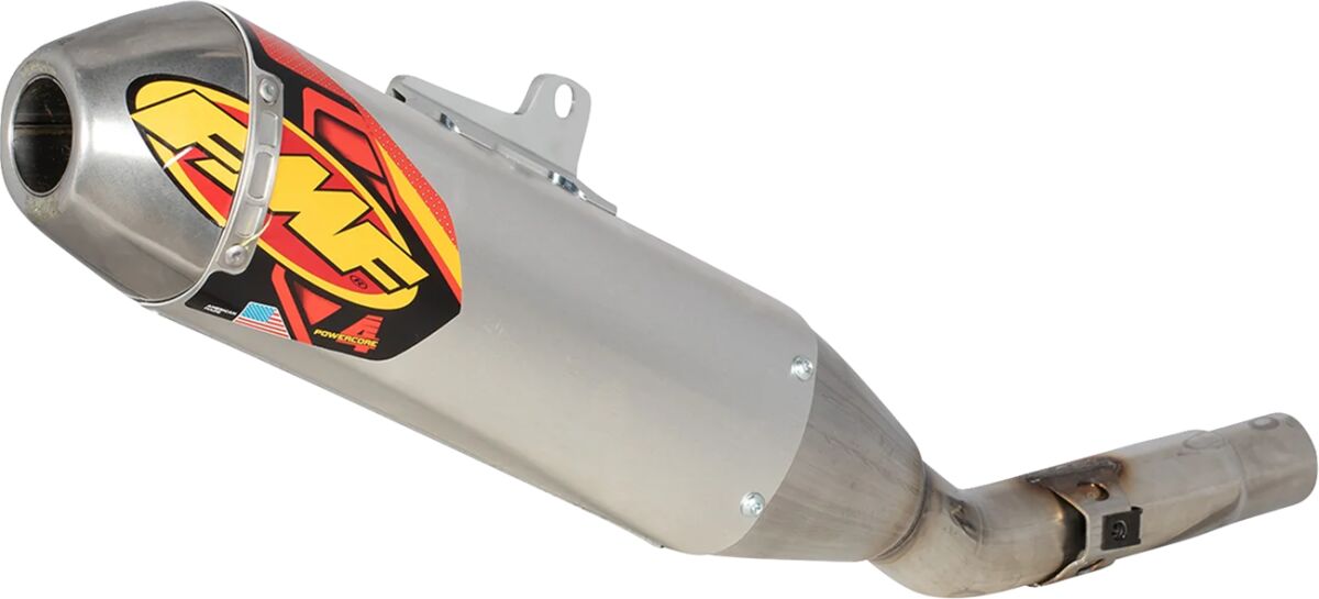 FMF 041616 Silenziatore slip-on PowerCore 4 HEX HONDA CRF 250 R 2025
