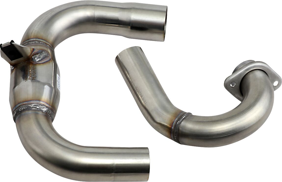 FMF 044450 Collettore MegaBomb YAMAHA	WR 250 F	19>25