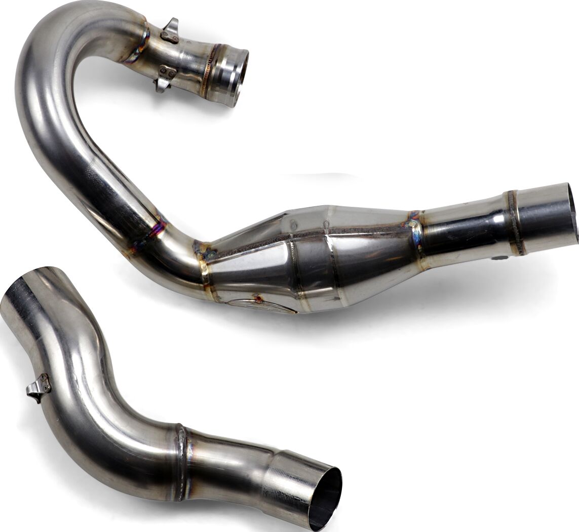 FMF 045640 Collettore MegaBomb HUSQVARNA	FE 350 KTM EXC-F 350 17>19
