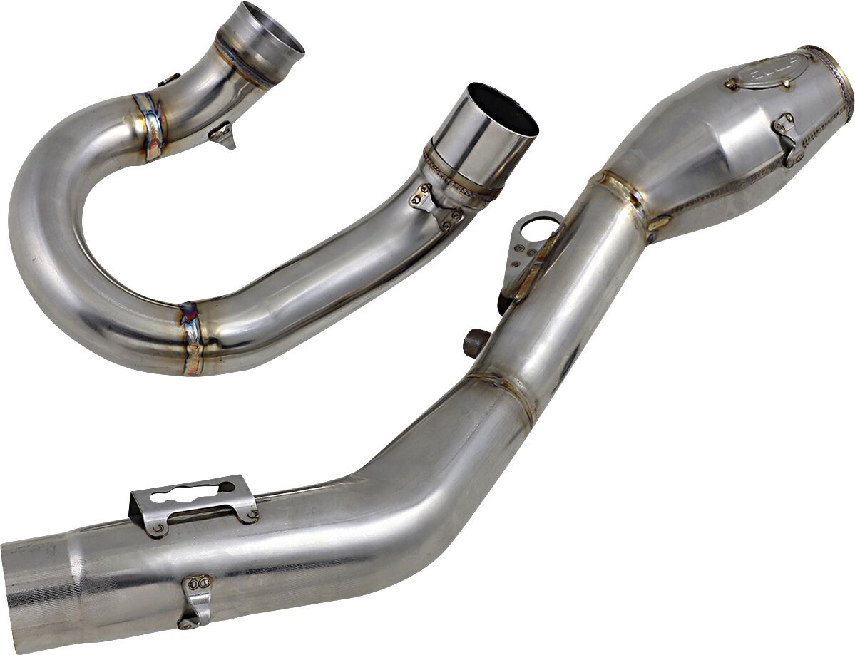 FMF 045643 Collettore MegaBomb GAS GAS	EC 350 F  HUSQVARNA FE 350 20>23