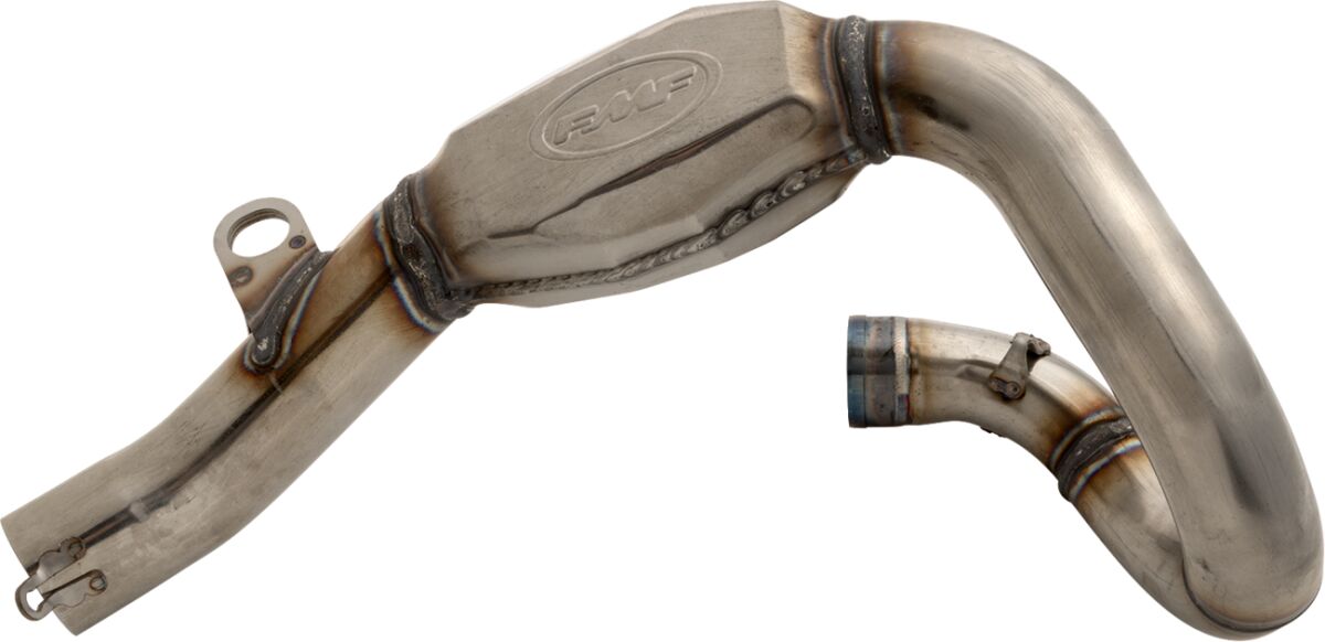 FMF 045692 Collettore MegaBomb TRIUMPH	TF 250-X 24>25