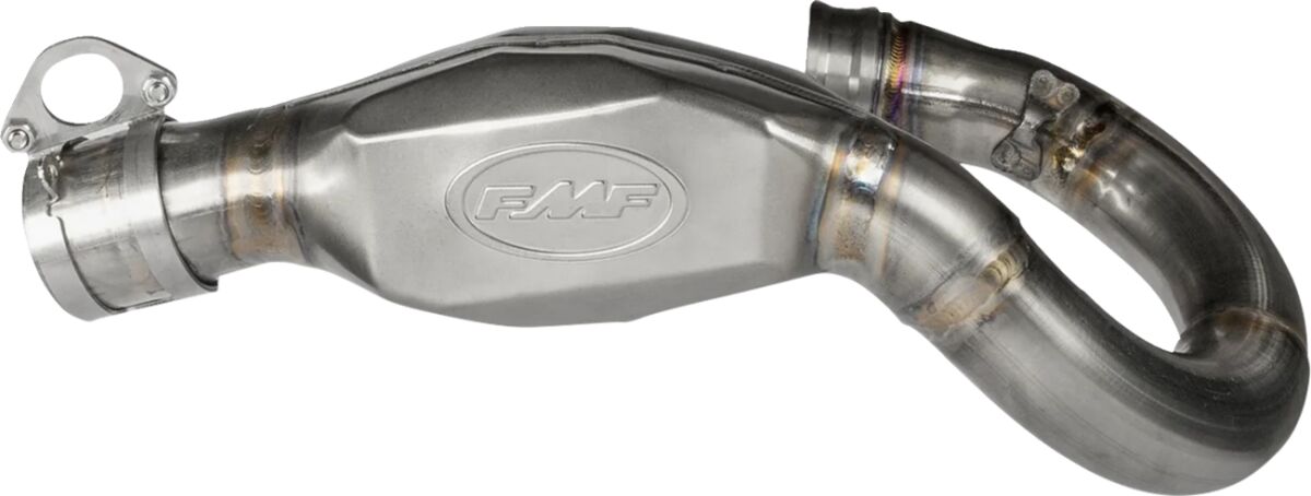 FMF 042407 Collettore MegaBomb KAWASAKI KX 250 25>26