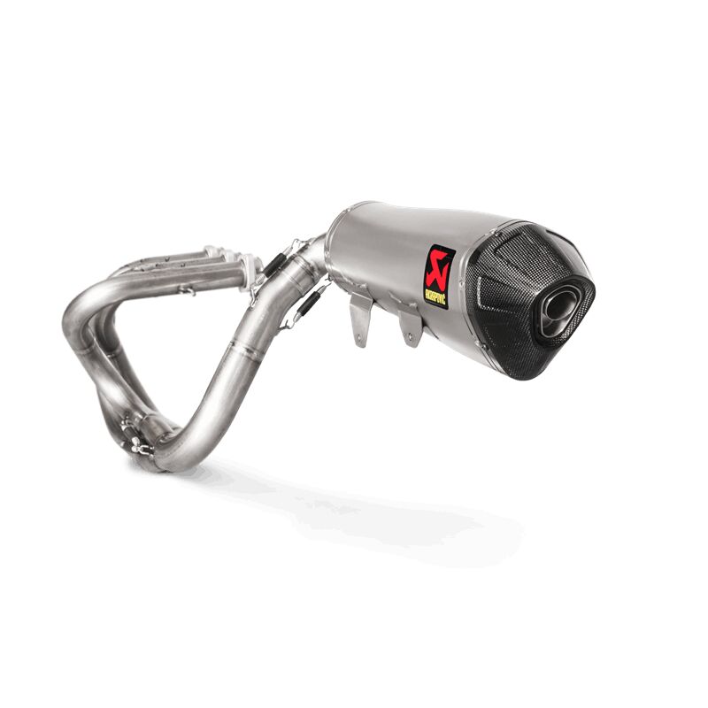 AKRAPOVIC S-Y10E5-ALAGT SCARICO COMPLETO Evolution Line YAMAHA YXZ 1000 R SS 16>25