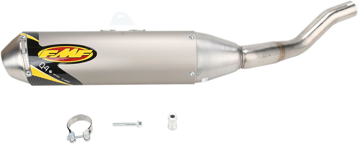 FMF 044210 Silenziatore slip-on Q4 YAMAHA YFZ 450 04>14