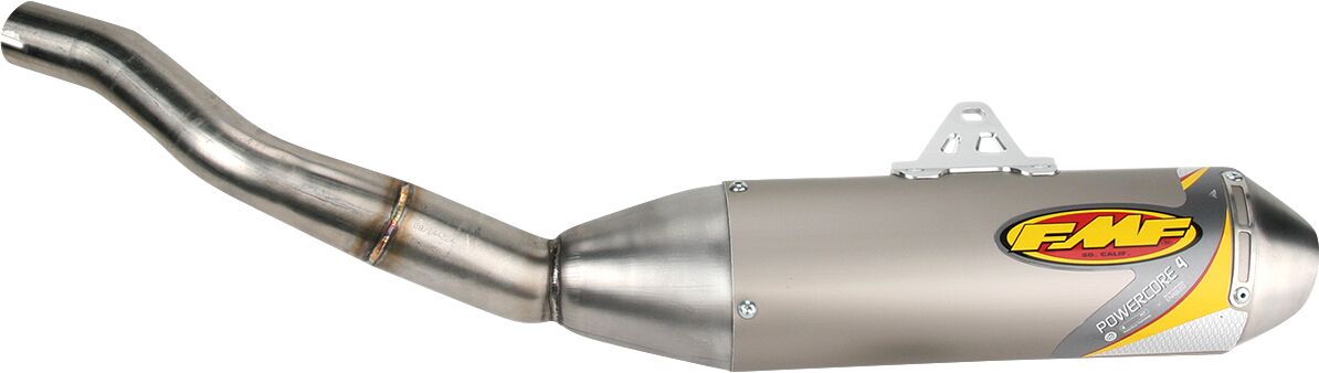 FMF 044224 Silenziatore slip-on Powercore 4 YAMAHA YFZ 450 04>14