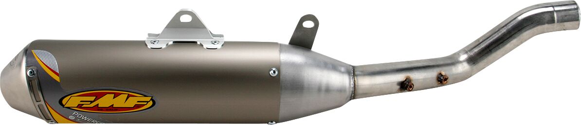 FMF 044300 Silenziatore slip-on Powercore 4 YAMAHA YFZ 450 R 09>22