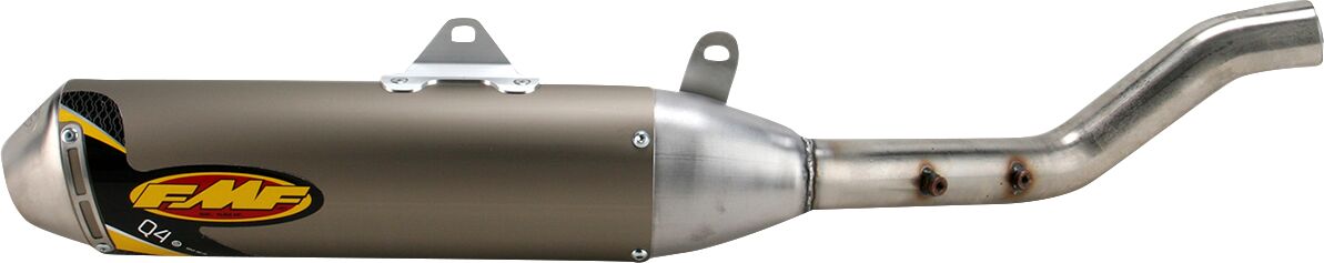 FMF 044301 Silenziatore slip-on Q4 YAMAHA YFZ 450 R 09>22
