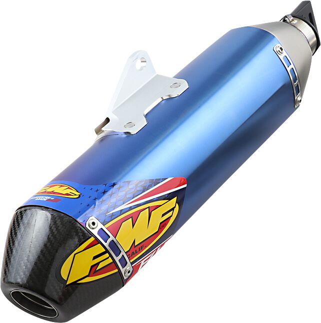 FMF 044400 Silenziatore slip-on Factory 4.1 RCT YAMAHA YFZ 450 RSE	09>22