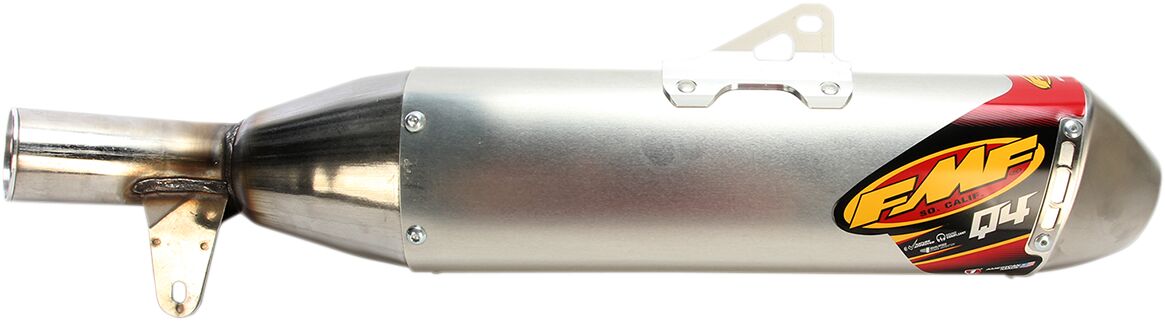 FMF 041544 Silenziatore slip-on Hex Q4 HONDA TRX 450 R 04>14