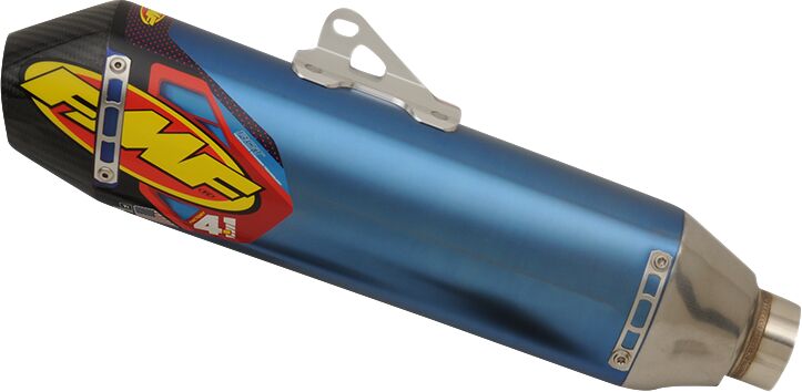 FMF 041546 Silenziatore slip-on Factory 4.1 RCT HONDA TRX 450 R 04>14