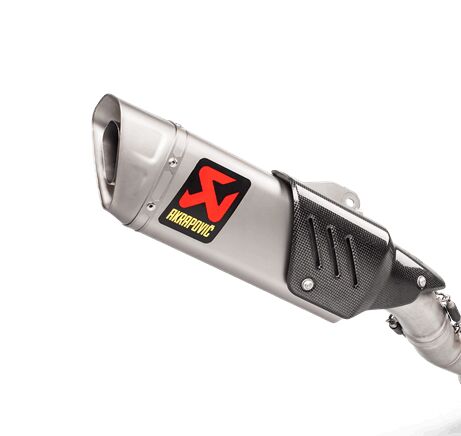 AKRAPOVIC M-AP00806T Silenziatore YAMAHA YZF-R6 600 06>25