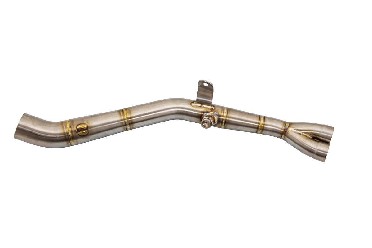 AKRAPOVIC L-Y3R1 Tubo intermedio, di raccordo e a Y YAMAHA YZF-R25 15>24