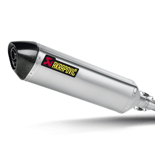 AKRAPOVIC M-R01502T Silenziatore YAMAHA XP 530 T-Max ABS 08>16