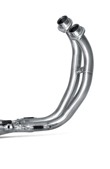 AKRAPOVIC H-Y7R1 Collettori YAMAHA	MT-07 ABS 14>19