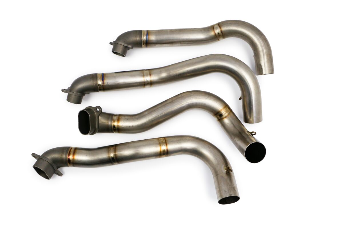 AKRAPOVIC H-K10E4 Collettori KAWASAKI ZX-10 R 1000 ABS 21>25