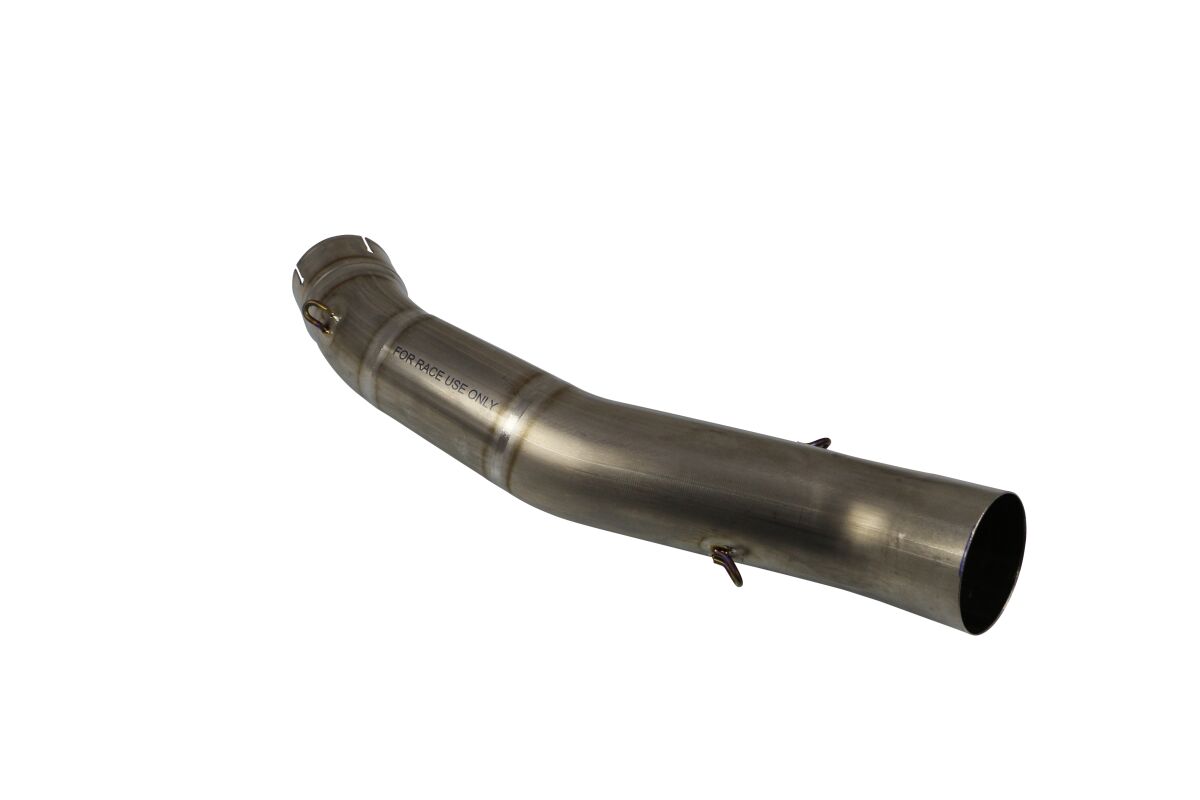 AKRAPOVIC L-A10SO10 Tubo intermedio raccordo Y APRILIA RSV4 1100 ABS 17>20