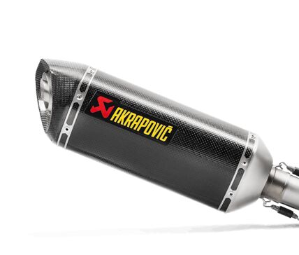 AKRAPOVIC M-R04902C Silenziatore  BMW G 310 R ABS 16>24