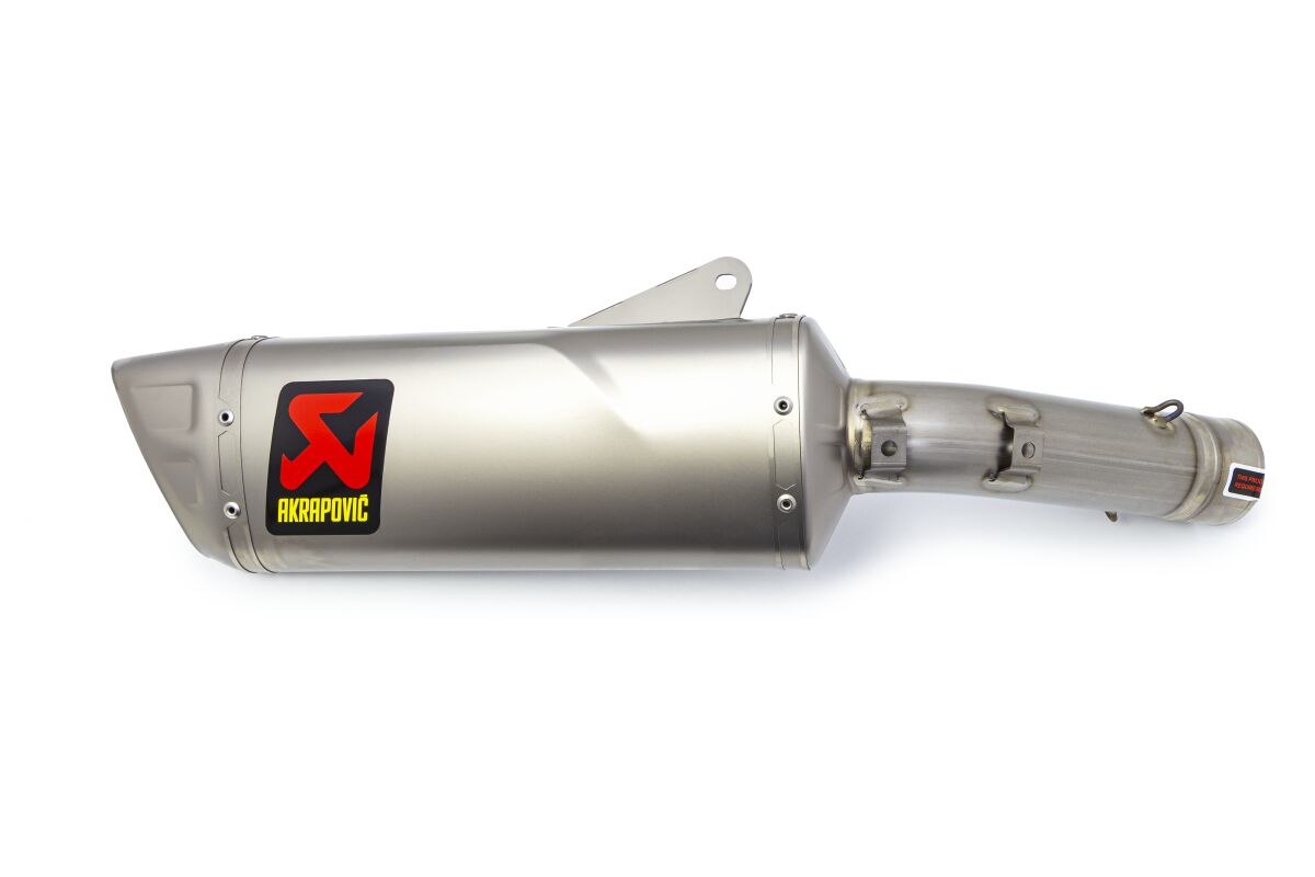 AKRAPOVIC M-APL00406T Silenziatore YAMAHA YZF-R1 1000 ABS 15>24
