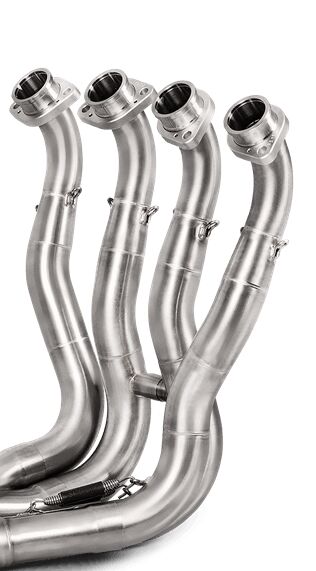 AKRAPOVIC H-S10R8 Collettori SUZUKI GSX-R 1000 RZ ABS	17>25