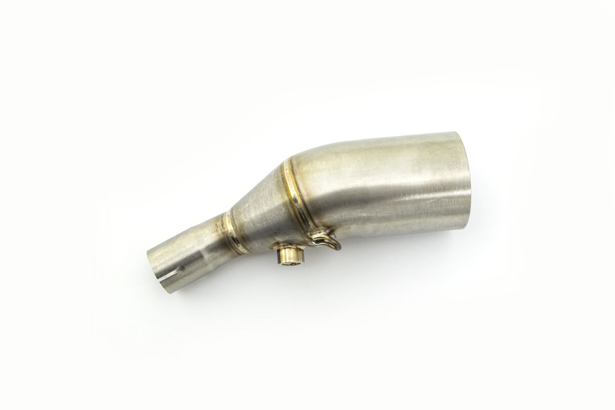 AKRAPOVIC L-Y3SO4 Tubo intermedio raccordo Y YAMAHA CZD 300 A 21>22