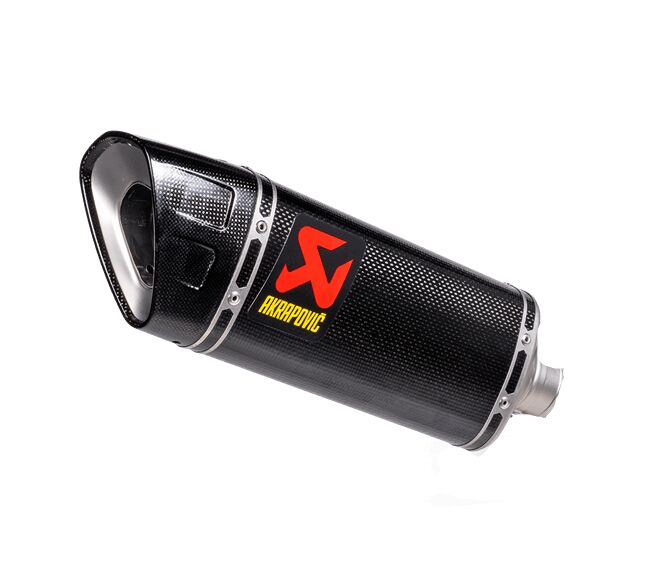 AKRAPOVIC M-APL00802C Silenziatore APRILIA TUONO 660 ABS 20>25