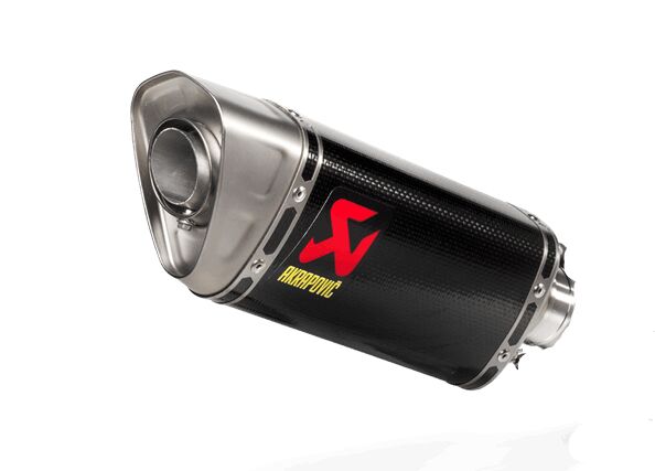 AKRAPOVIC M-AP01503C Silenziatore YAMAHA MT-09 ABS 21>25