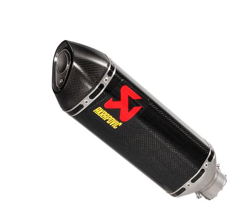AKRAPOVIC M-Z05305C Silenziatore KAWASAKI ZX-10 R 1000 ABS 16>20