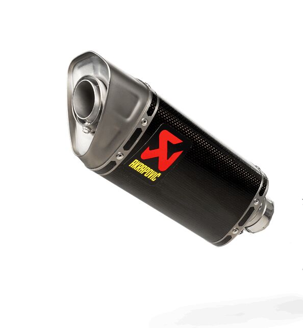 AKRAPOVIC M-AP01603C Silenziatore  YAMAHA MT-09 SP ABS 21>23